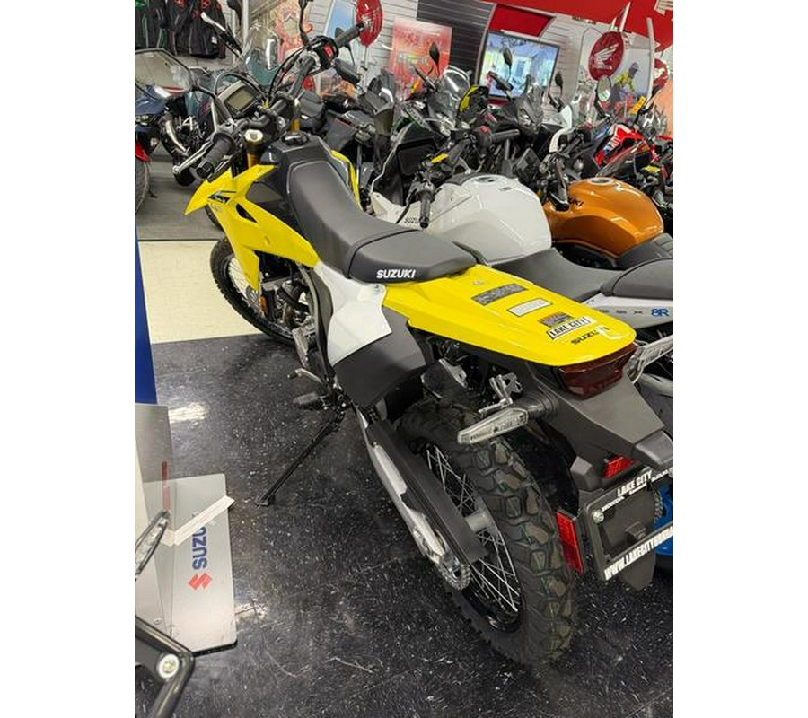 2025 Suzuki DR-Z4S