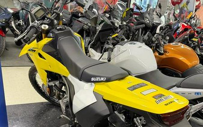 2026 Suzuki DR-Z4S