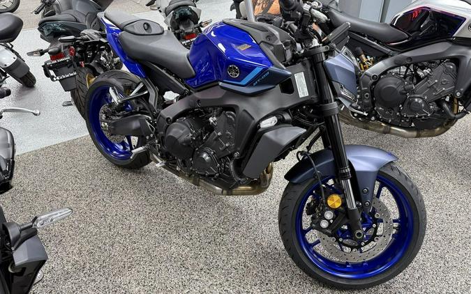 2026 Yamaha MT 09