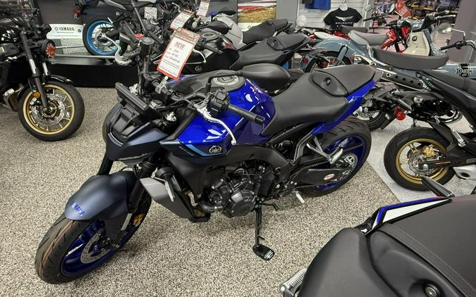 2026 Yamaha MT 09