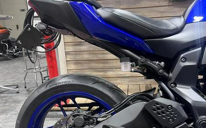 2025 Yamaha MT-07