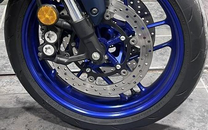 2025 Yamaha MT-07