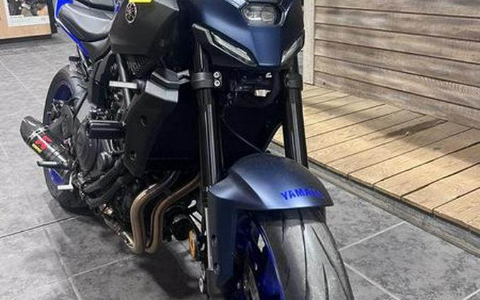2025 Yamaha MT-07