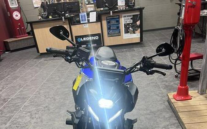 2025 Yamaha MT-07