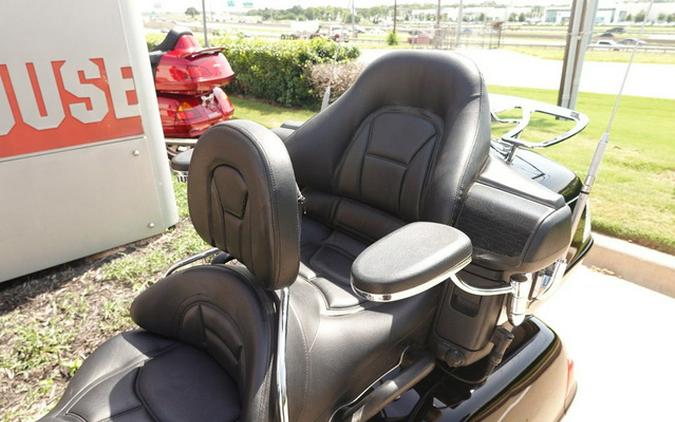 2008 Honda Gold Wing Audio / Comfort / Navi