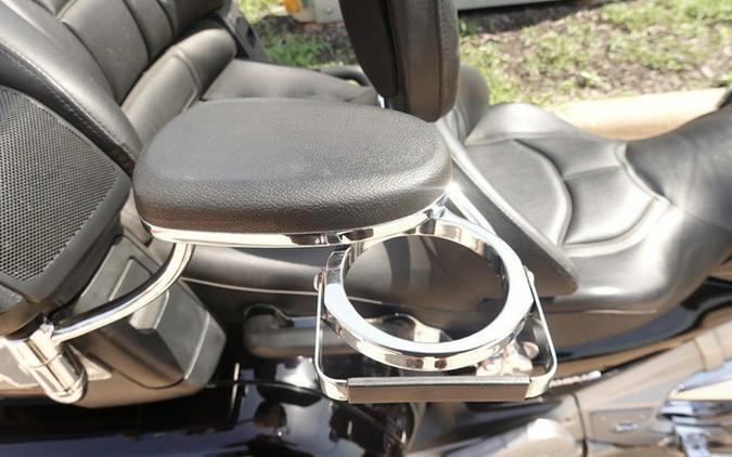 2008 Honda Gold Wing Audio / Comfort / Navi