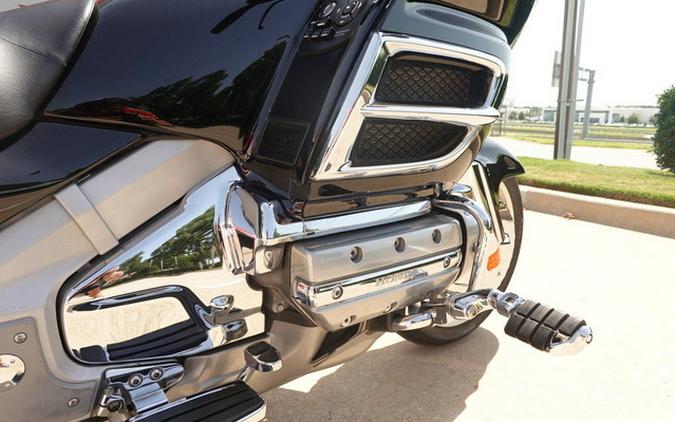 2008 Honda Gold Wing Audio / Comfort / Navi