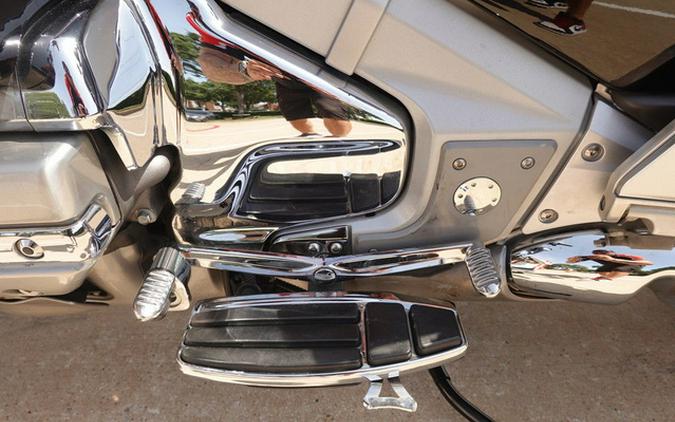 2008 Honda Gold Wing Audio / Comfort / Navi
