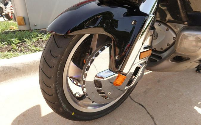 2008 Honda Gold Wing Audio / Comfort / Navi