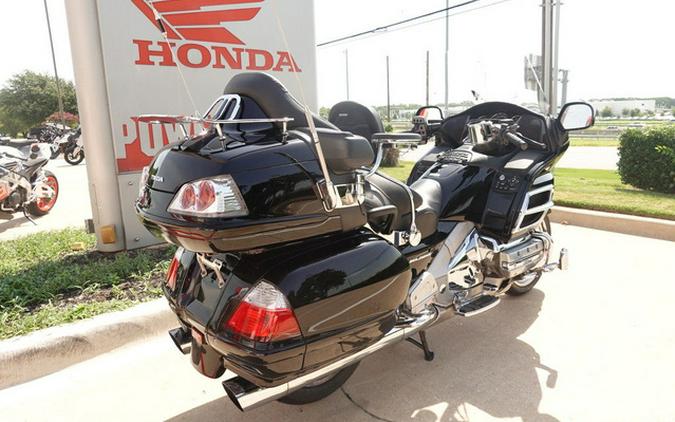 2008 Honda Gold Wing Audio / Comfort / Navi