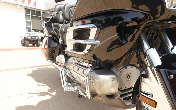 2008 Honda Gold Wing Audio / Comfort / Navi