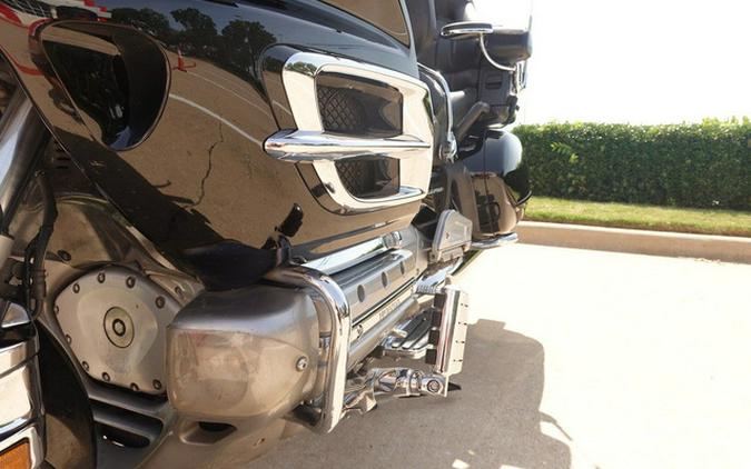 2008 Honda Gold Wing Audio / Comfort / Navi