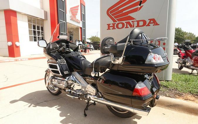 2008 Honda Gold Wing Audio / Comfort / Navi