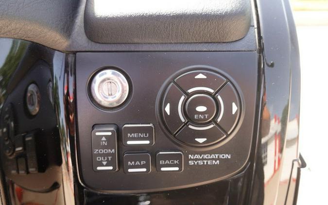 2008 Honda Gold Wing Audio / Comfort / Navi