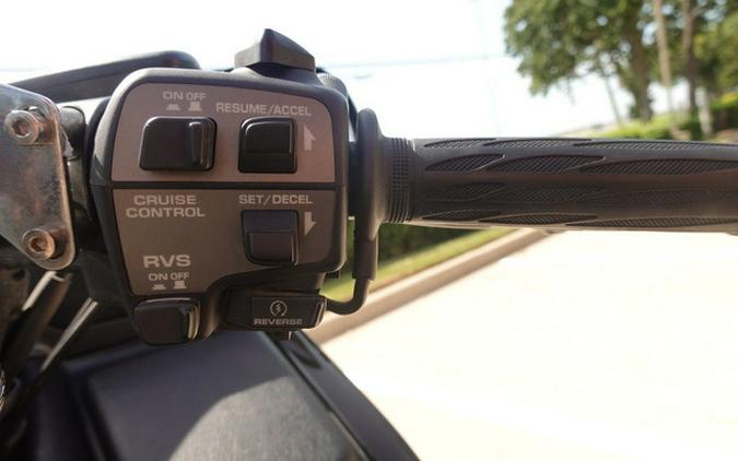 2008 Honda Gold Wing Audio / Comfort / Navi