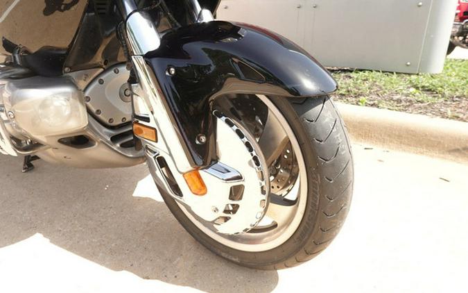 2008 Honda Gold Wing Audio / Comfort / Navi