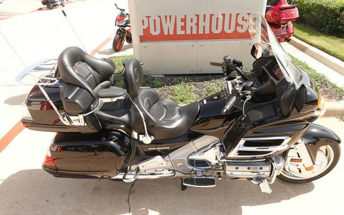 2008 Honda Gold Wing Audio / Comfort / Navi