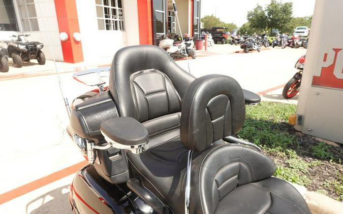 2008 Honda Gold Wing Audio / Comfort / Navi