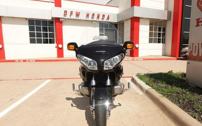 2008 Honda Gold Wing Audio / Comfort / Navi