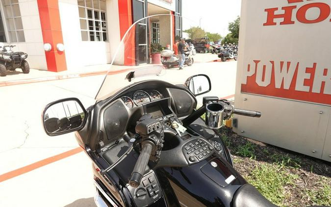 2008 Honda Gold Wing Audio / Comfort / Navi