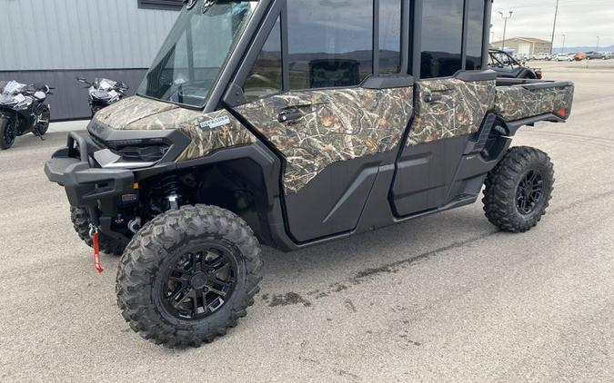 New 2026 Can-Am DEFENDER LIMITED HD11