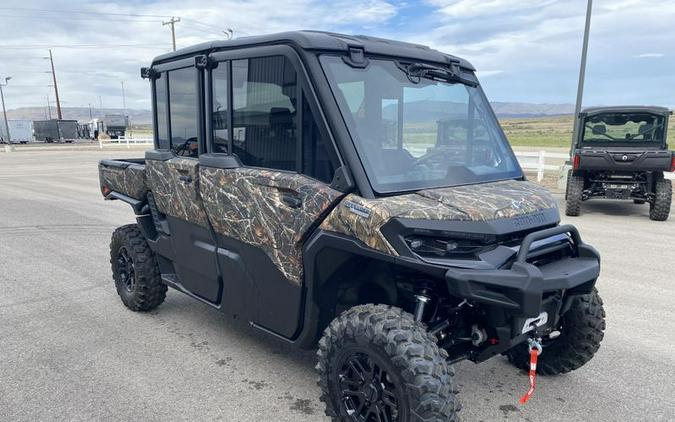 New 2026 Can-Am DEFENDER LIMITED HD11
