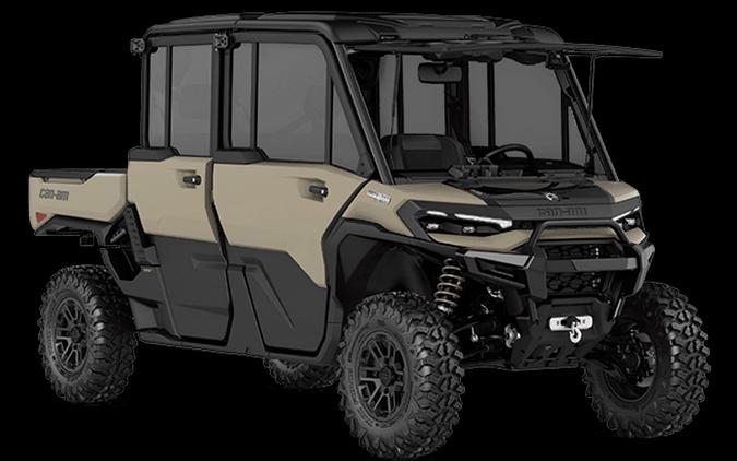 New 2026 Can-Am DEFENDER LIMITED HD11