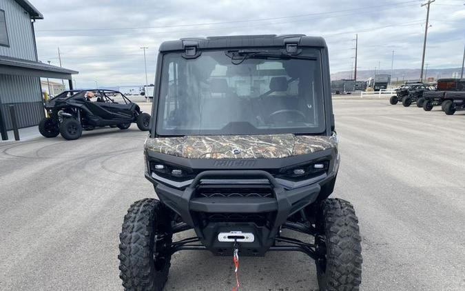 New 2026 Can-Am DEFENDER LIMITED HD11