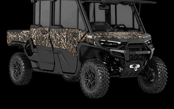 New 2026 Can-Am DEFENDER LIMITED HD11