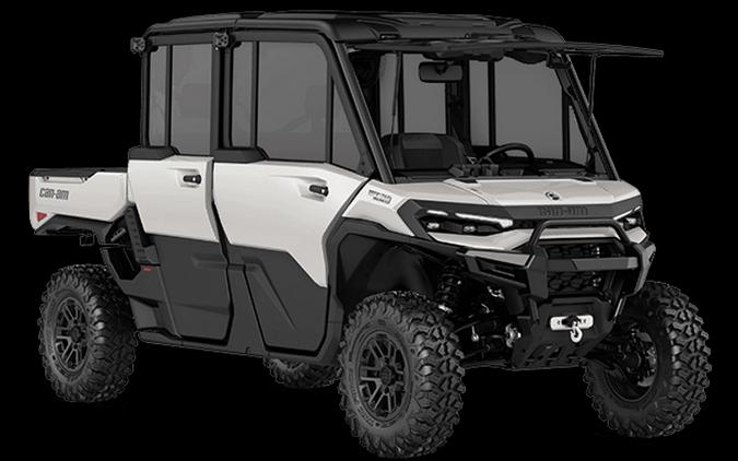 New 2026 Can-Am DEFENDER LIMITED HD11