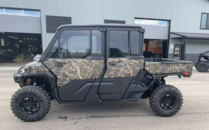 New 2026 Can-Am DEFENDER LIMITED HD11