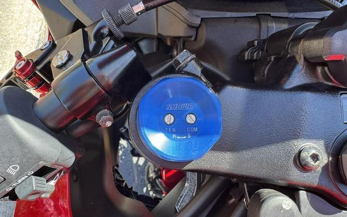 2022 Honda® CBR600RR