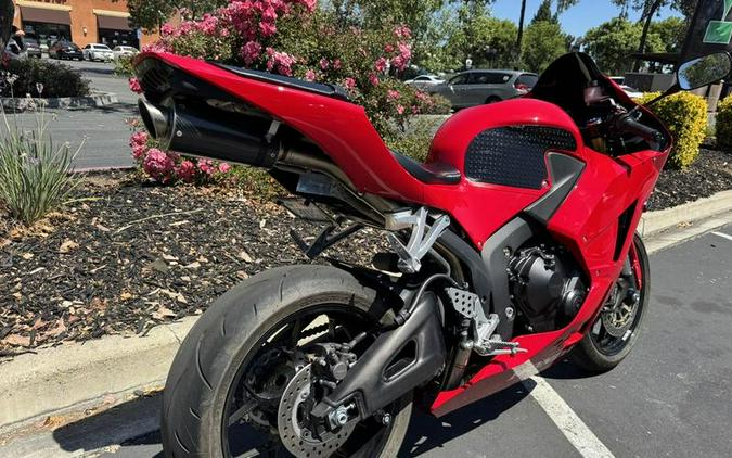 2022 Honda® CBR600RR