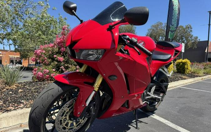2022 Honda® CBR600RR