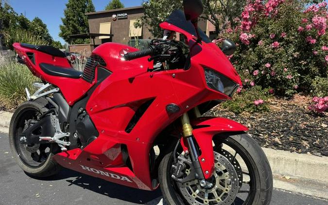 2022 Honda® CBR600RR