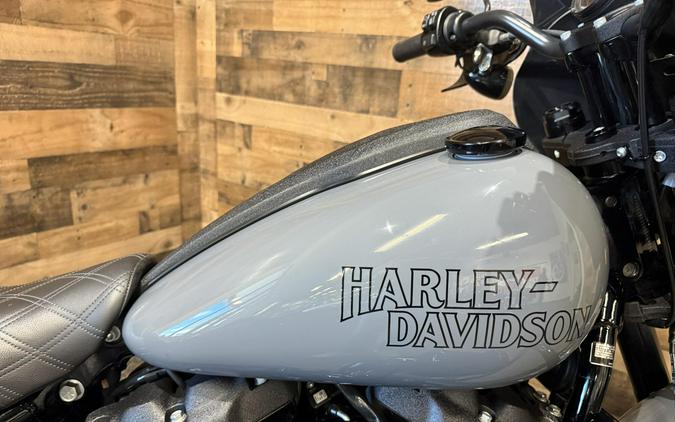 2022 Harley-Davidson® Low Rider® S Gunship Gray FXLRS