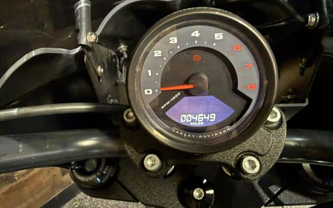 2022 Harley-Davidson® Low Rider® S Gunship Gray FXLRS