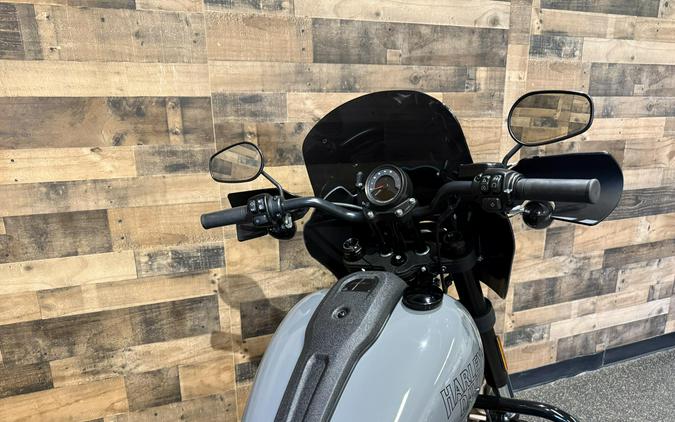 2022 Harley-Davidson® Low Rider® S Gunship Gray FXLRS
