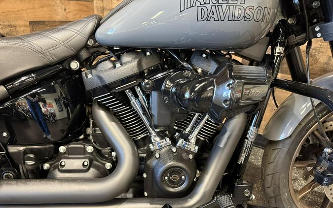 2022 Harley-Davidson® Low Rider® S Gunship Gray FXLRS