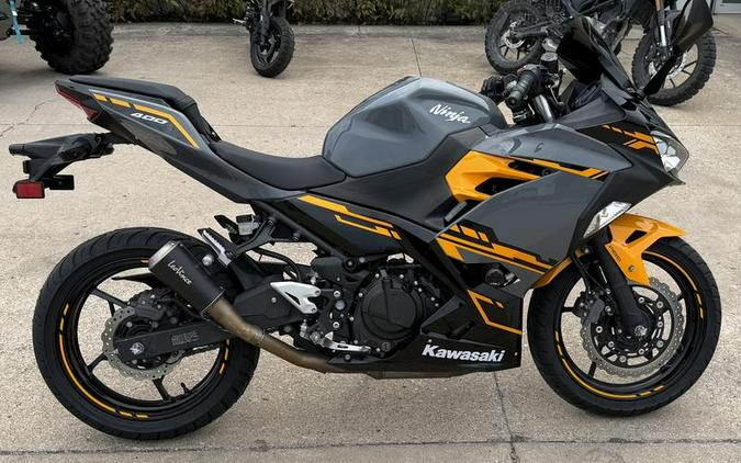 2018 Kawasaki Ninja® 400 ABS