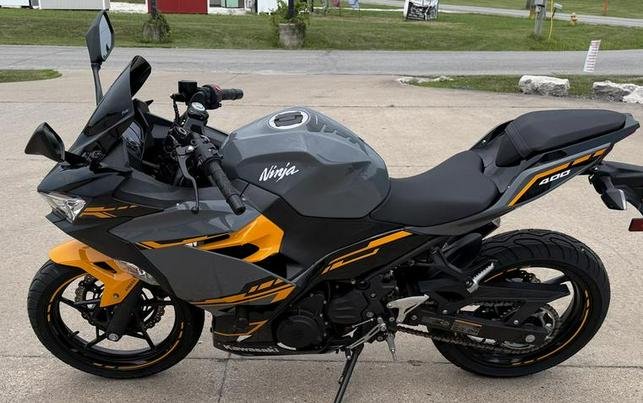 2018 Kawasaki Ninja® 400 ABS