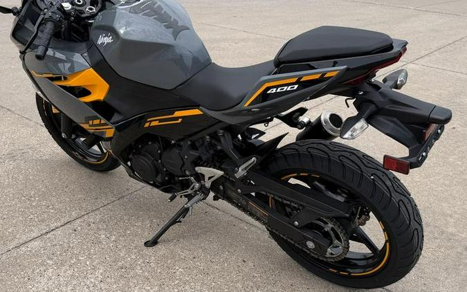 2018 Kawasaki Ninja® 400 ABS
