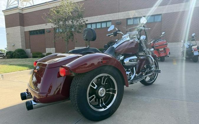 2020 Harley-Davidson® FLRT - Freewheeler®
