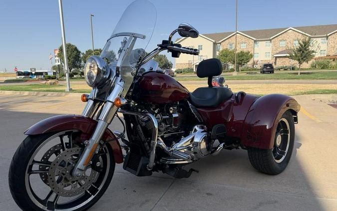 2020 Harley-Davidson® FLRT - Freewheeler®