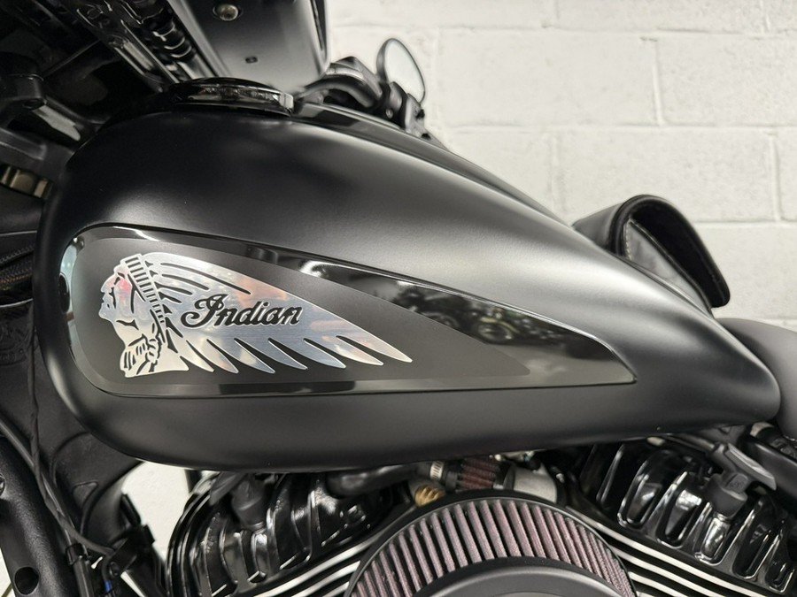 2019 Indian CHIEFTAIN DARK HORSE