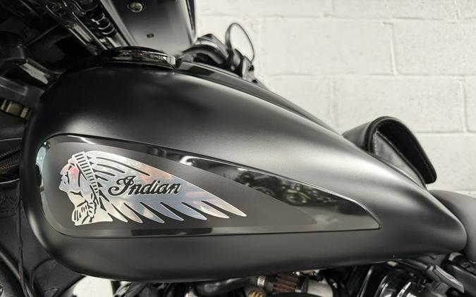 2019 Indian CHIEFTAIN DARK HORSE