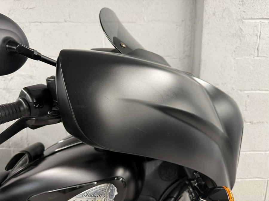 2019 Indian CHIEFTAIN DARK HORSE