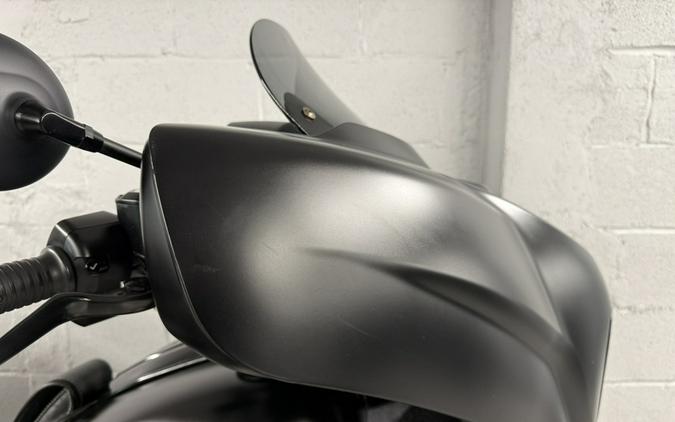 2019 Indian CHIEFTAIN DARK HORSE