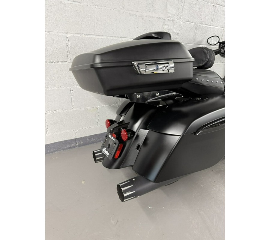 2019 Indian CHIEFTAIN DARK HORSE