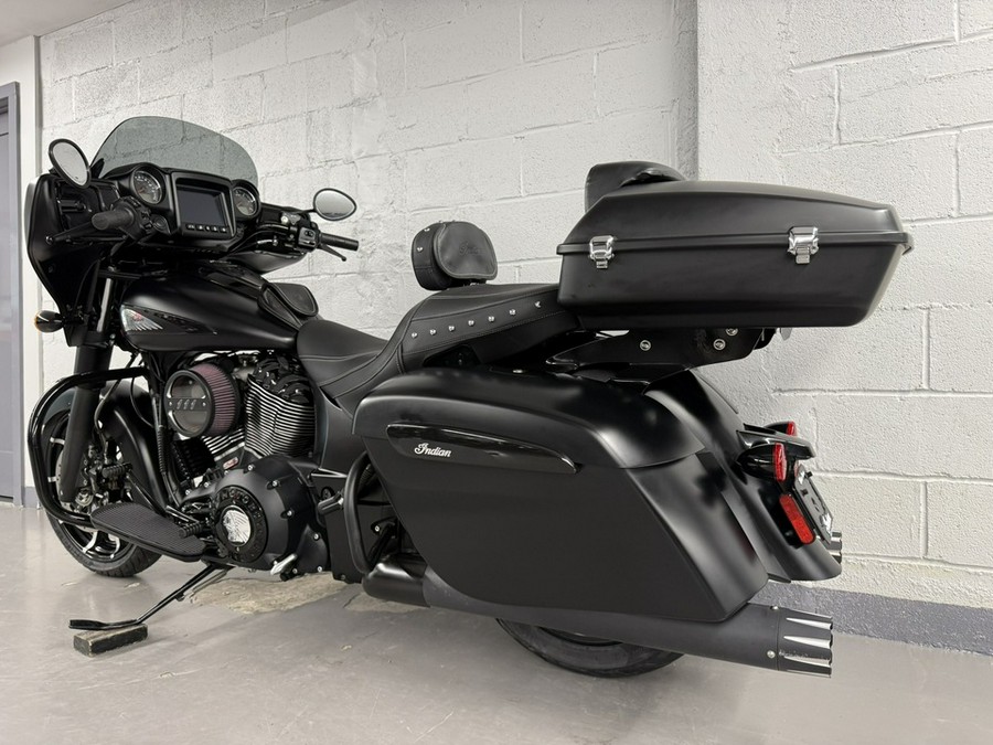 2019 Indian CHIEFTAIN DARK HORSE